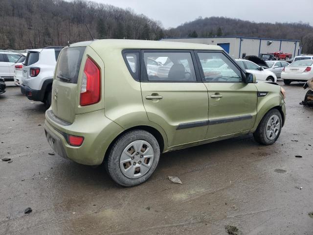 Изображение 3 2012 KIA SOUL  2012 с VIN KNDJT2A52C7420517