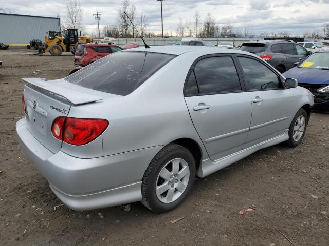 Image 3 of 2007 TOYOTA COROLLA CE 2007 with VIN 1NXBR30E87Z837542