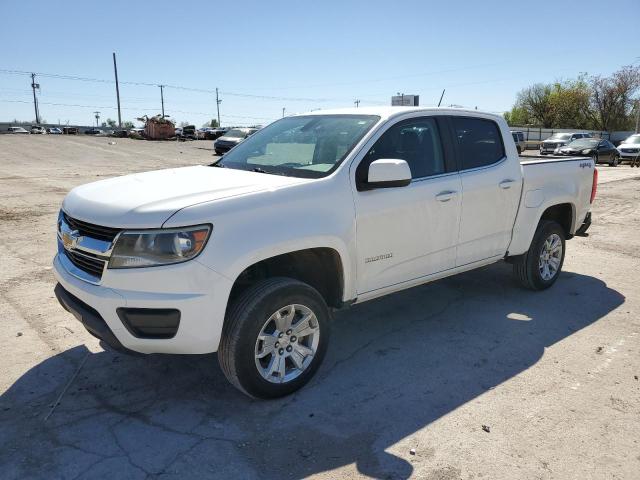 Obraz 1 z 2018 CHEVROLET COLORADO LT 2018 z VIN 1GCGTCEN1J1116590
