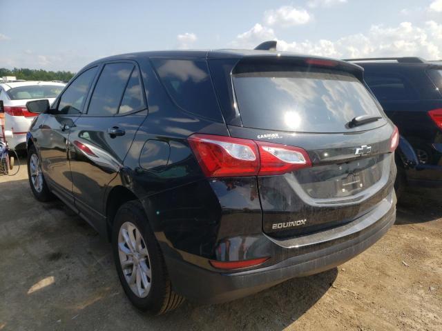 Image 3 of 2019 CHEVROLET EQUINOX LS 2019 with VIN 3GNAXHEV4KL384333