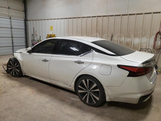 Изображение 2 2020 NISSAN ALTIMA PLATINUM 2020 с VIN 1N4BL4FV9LN300305