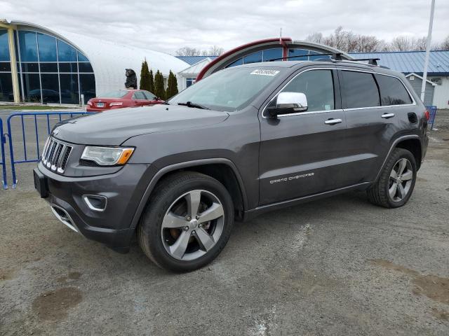 Изображение 1 2015 JEEP GRAND CHEROKEE OVERLAND 2015 с VIN 1C4RJFCG4FC747320