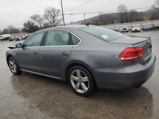 Obraz 2 z 2014 VOLKSWAGEN PASSAT S 2014 z VIN 1VWAS7A36EC027416