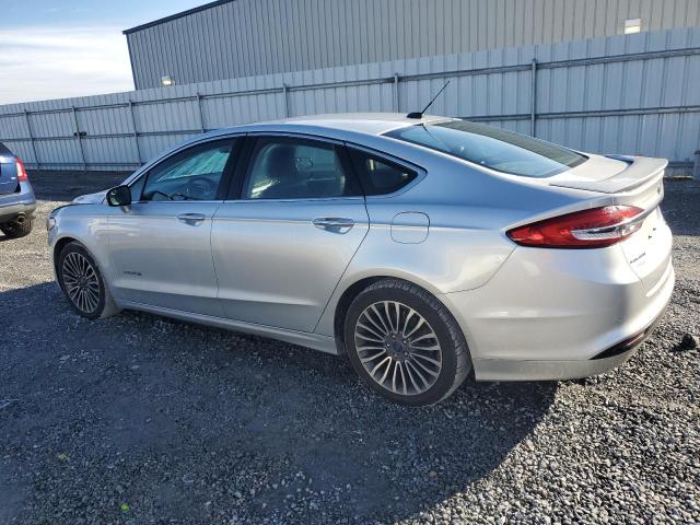 Изображение 2 2017 FORD FUSION TITANIUM HEV 2017 с VIN 3FA6P0RU2HR233584