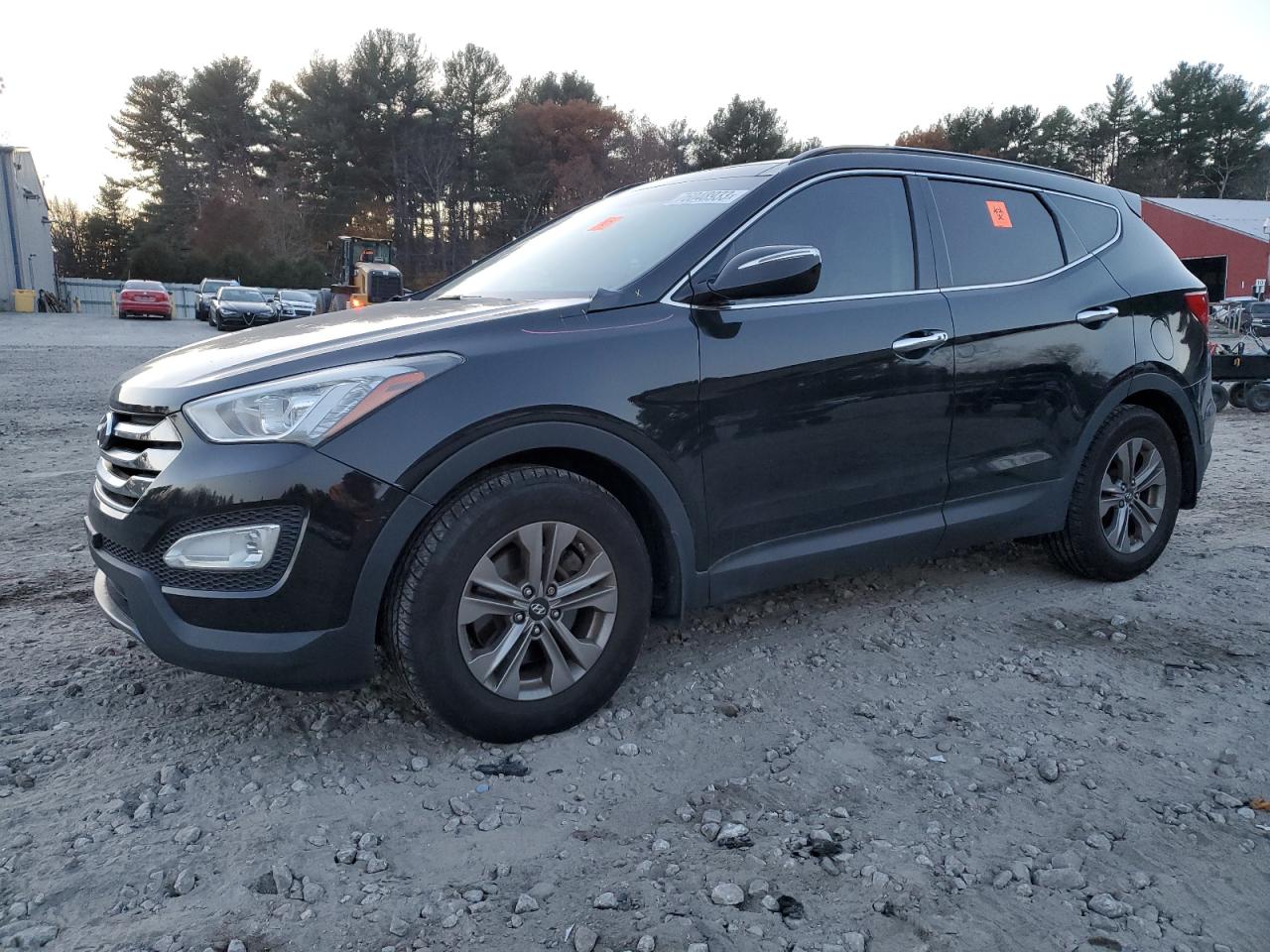 Obraz 2016 HYUNDAI SANTA FE SPORT  2016