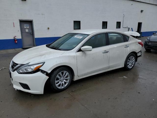 Image 1 of 2017 NISSAN ALTIMA 2.5 2017 with VIN 1N4AL3AP6HN317651