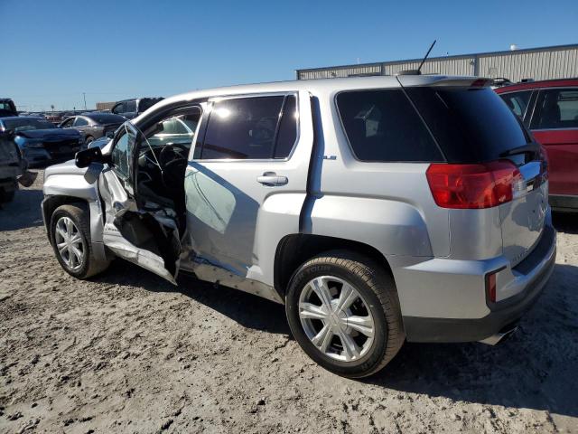 Image 2 of 2017 GMC TERRAIN SLE 2017 with VIN 2GKALMEKXH6253234