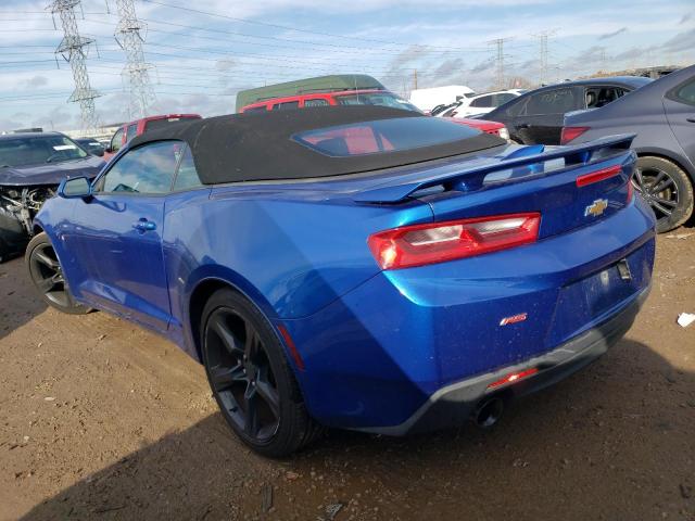 Obraz 2 z 2016 CHEVROLET CAMARO LT 2016 z VIN 1G1FB3DSXG0192466
