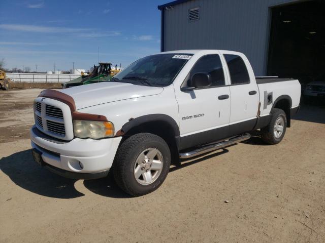 Image 1 of 2003 DODGE RAM 1500 ST 2003 with VIN 1D7HU18N53S207057