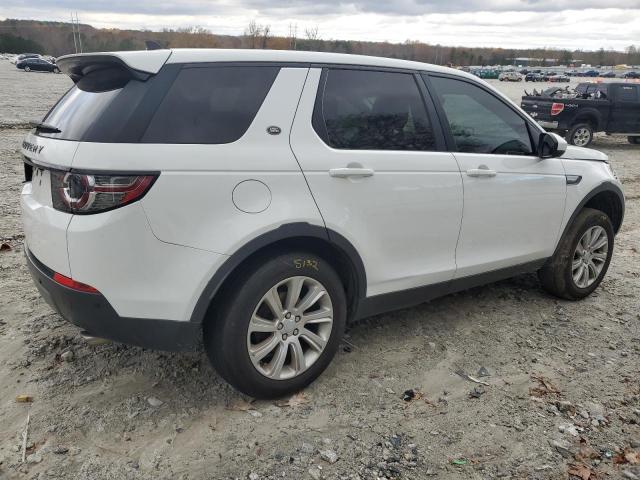 Image 3 of 2016 LAND ROVER DISCOVERY SPORT SE 2016 with VIN SALCP2BG9GH549876