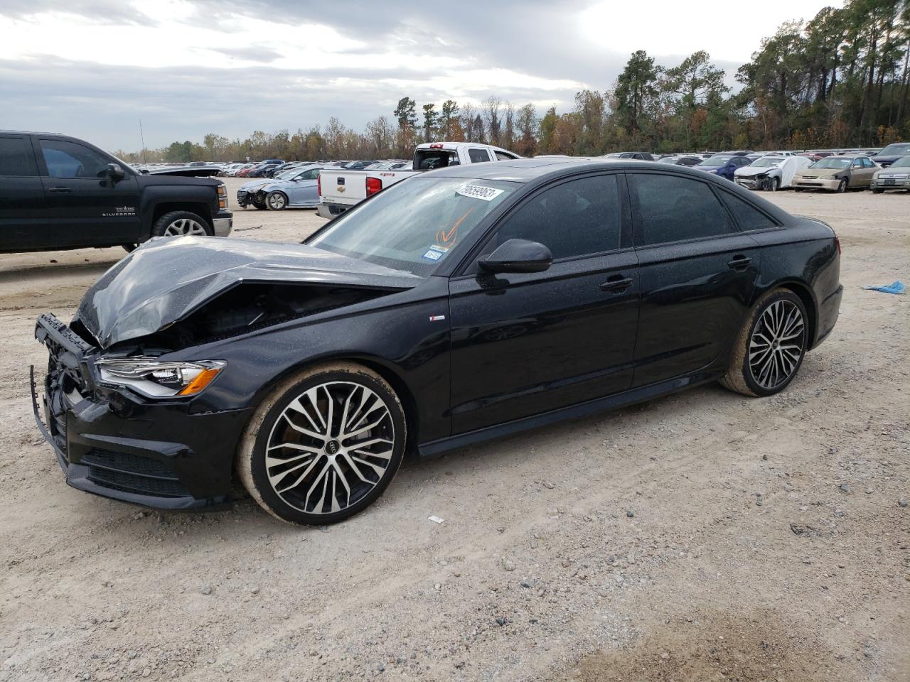 2018 AUDI A6 PREMIUM 2018 image