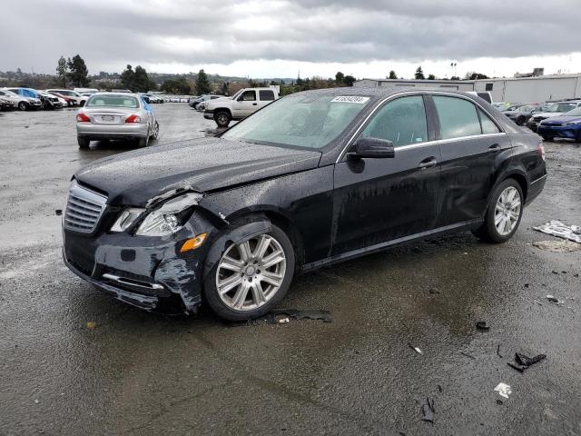 Image 1 of 2013 MERCEDES-BENZ E 350 2013 with VIN WDDHF5KB2DA718717