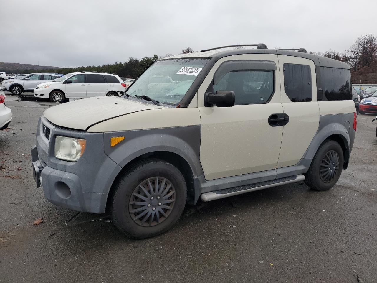 2005 HONDA ELEMENT LX 2005 image
