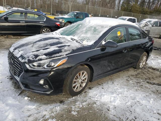 Obraz 1 z 2018 HYUNDAI SONATA SE 2018 z VIN 5NPE24AF7JH671812