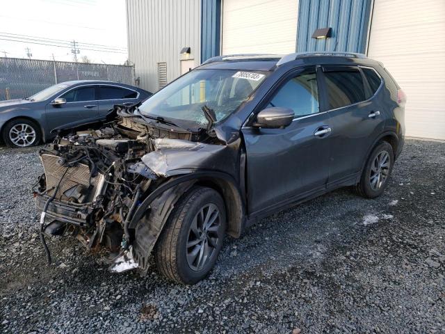 Obraz 1 z 2014 NISSAN ROGUE S 2014 z VIN 5N1AT2MV0EC832758