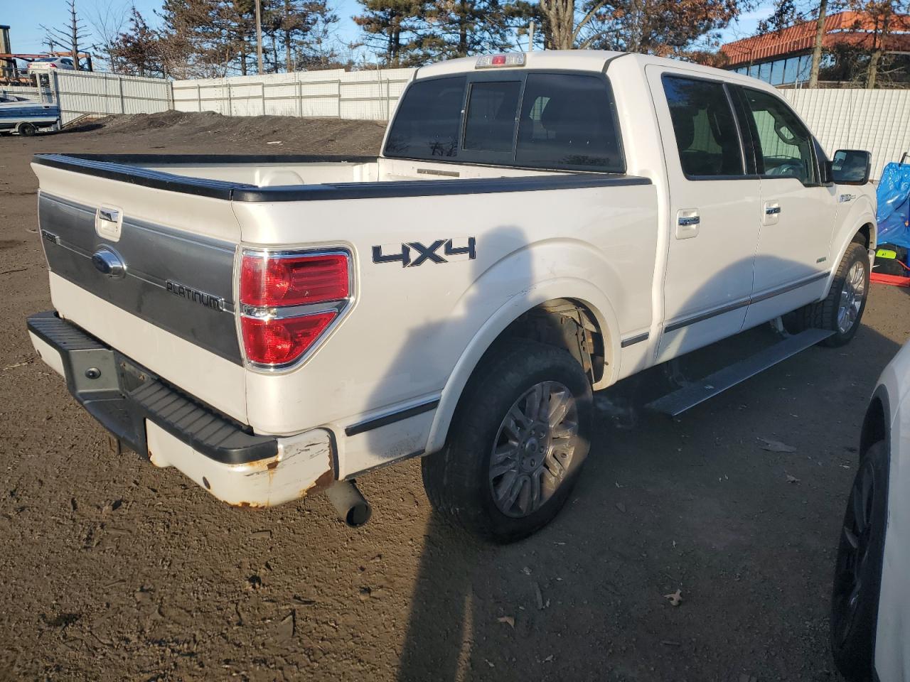 Obraz 3 z 2012 FORD F150 SUPERCREW 2012 z VIN 1FTFW1ET4CFC86647