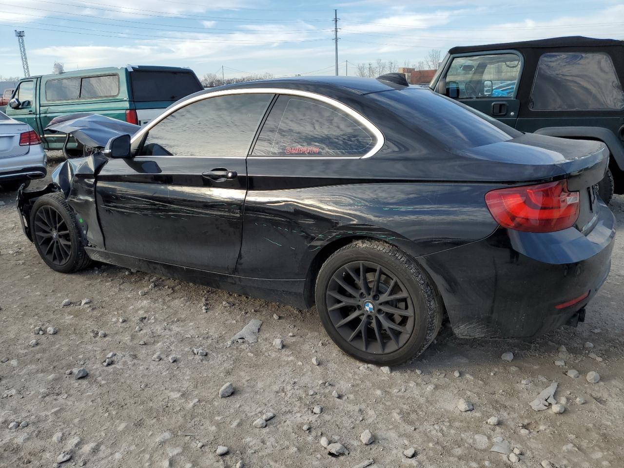 Image 2 of 2016 BMW 228 XI SULEV 2016 with VIN WBA1G9C56GV599671