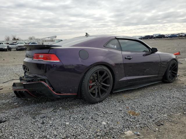 Obraz 3 z 2014 CHEVROLET CAMARO SS 2014 z VIN 2G1FS1EW1E9173376