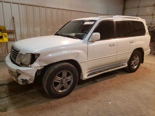Изображение 2006 LEXUS LX 470 2006
