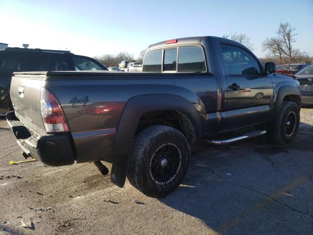 Image 3 of 2011 TOYOTA TACOMA  2011 with VIN 5TFPX4EN2BX006995