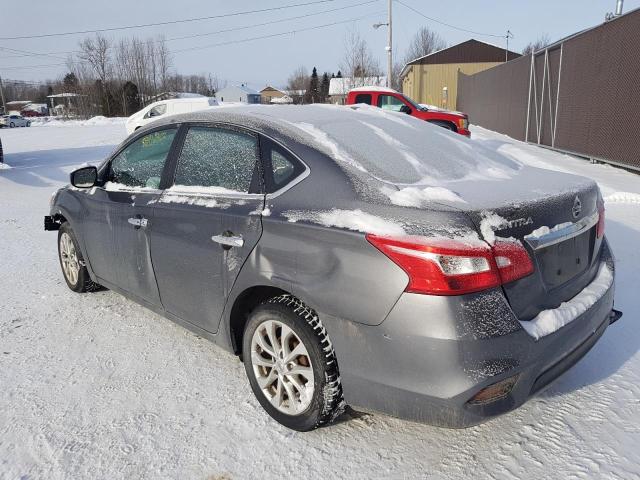 Obraz 2 z 2019 NISSAN SENTRA S 2019 z VIN 3N1AB7AP2KY311654