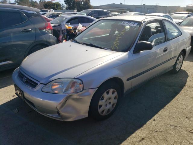 Изображение 1 2000 HONDA CIVIC DX 2000 с VIN 1HGEJ6224YL060251