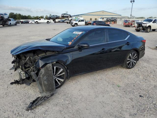 Изображение 1 2019 NISSAN ALTIMA SR 2019 с VIN 1N4BL4CVXKC136447