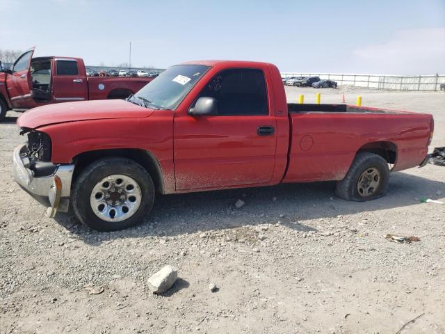 Image 1 of 2000 GMC NEW SIERRA C1500 2000 with VIN 1GTEC14V7YE310072
