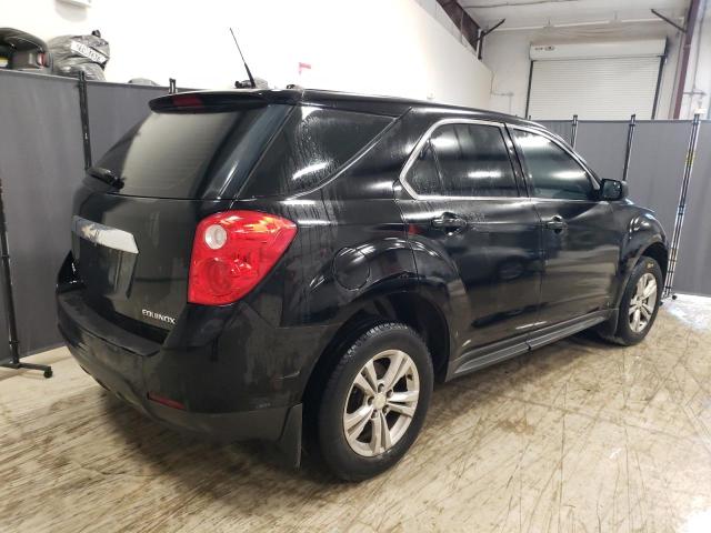 Image 3 of 2012 CHEVROLET EQUINOX LS 2012 with VIN 2GNALBEK3C6364983