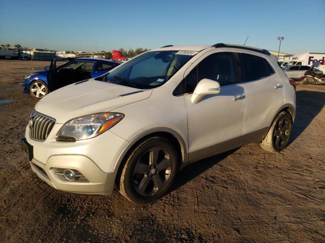 Изображение 1 2014 BUICK ENCORE CONVENIENCE 2014 с VIN KL4CJFSB2EB737427