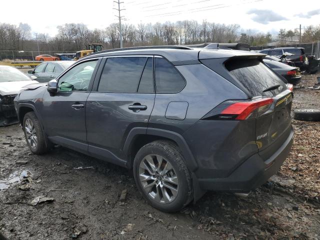 Изображение 2 2021 TOYOTA RAV4 XLE PREMIUM 2021 с VIN 2T3A1RFV8MC145556