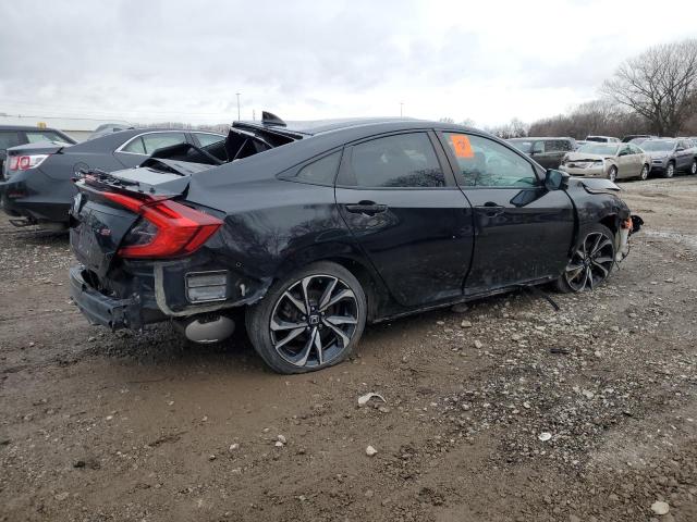 Obraz 3 z 2018 HONDA CIVIC SI 2018 z VIN 2HGFC1E54JH700162