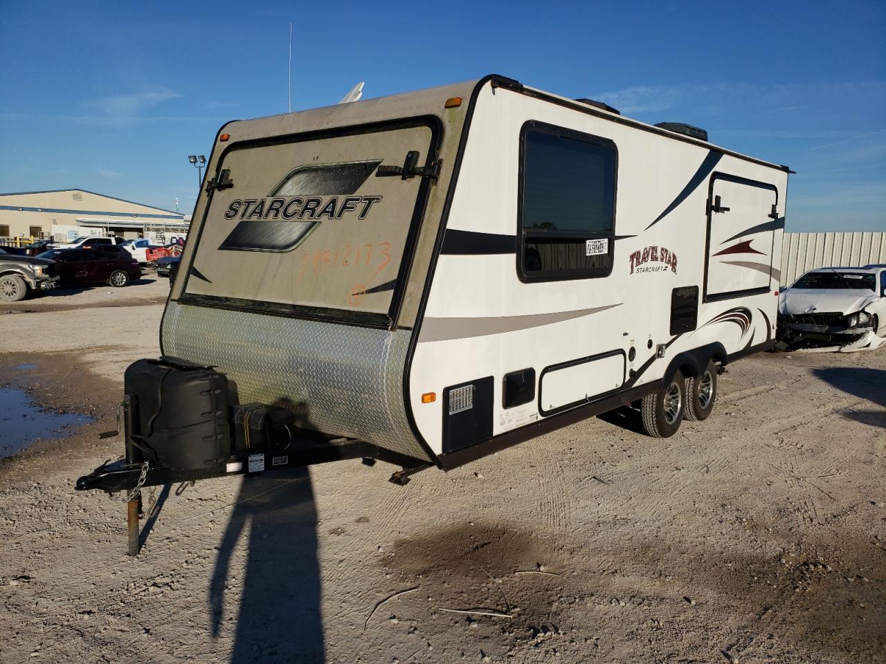 Image 2 of 2015 STARCRAFT TRAVELSTAR 2015 with VIN 1SABSHBL3F2JF5086