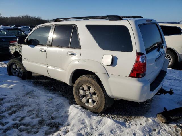 Obraz 2 z 2006 TOYOTA 4RUNNER SR5 2006 z VIN JTEBT14R068030278