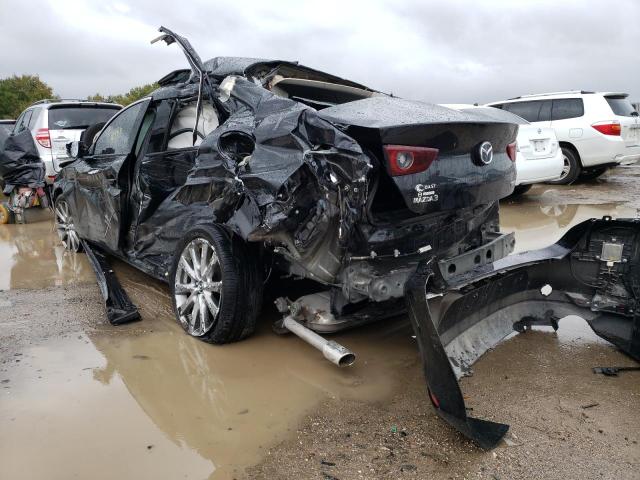 Image 2 of 2022 MAZDA 3 PREMIUM 2022 with VIN 3MZBPADL5NM314789