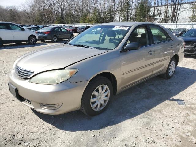 Obraz 1 z 2005 TOYOTA CAMRY LE 2005 z VIN 4T1BE32K25U062408