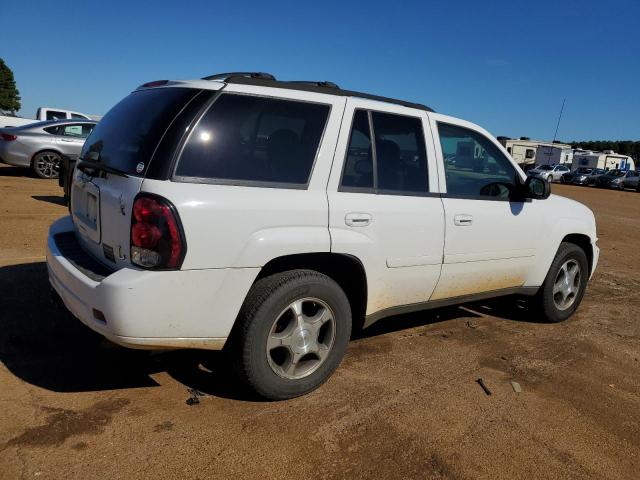 Image 3 of 2008 CHEVROLET TRAILBLAZER LS 2008 with VIN 1GNDS13S082183969