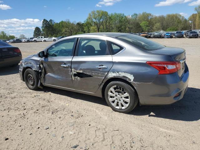 Obraz 2 z 2016 NISSAN SENTRA S 2016 z VIN 3N1AB7AP7GY241625