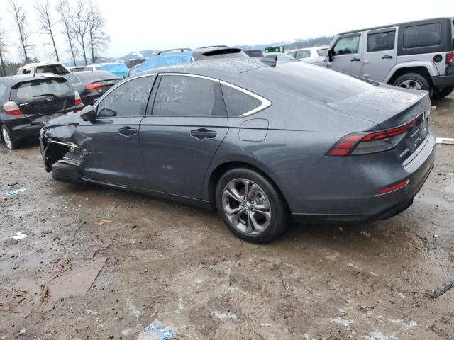 Изображение 2 2024 HONDA ACCORD HYBRID EXL 2024 с VIN 1HGCY2F61RA008601