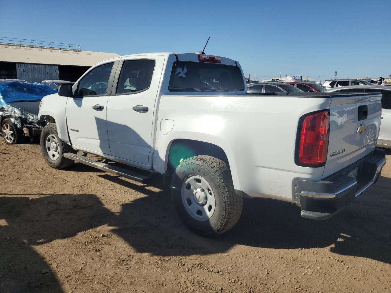 Obraz 2 z 2017 CHEVROLET COLORADO  2017 z VIN 1GCGSBEA8H1170618