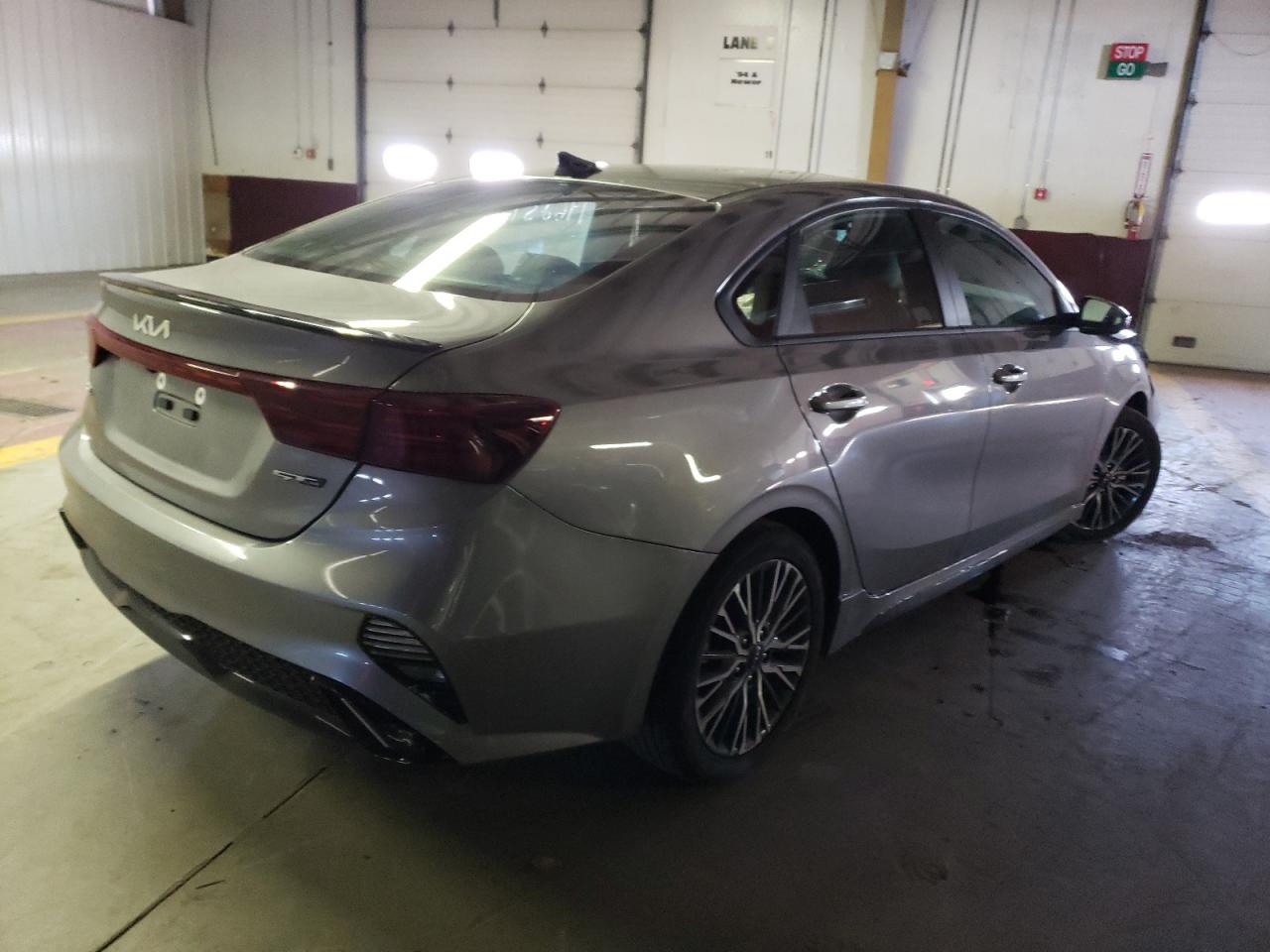 Image 3 of 2023 KIA FORTE GT LINE 2023 with VIN 3KPF54AD3PE673077