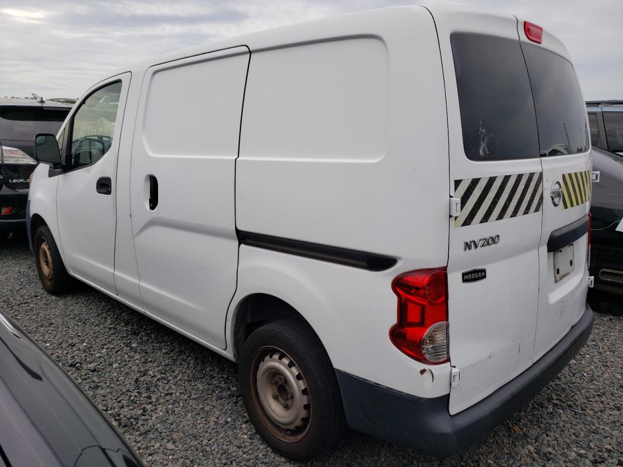 Изображение 2 2016 NISSAN NV200 2.5S 2016 с VIN 3N6CM0KN0GK694697