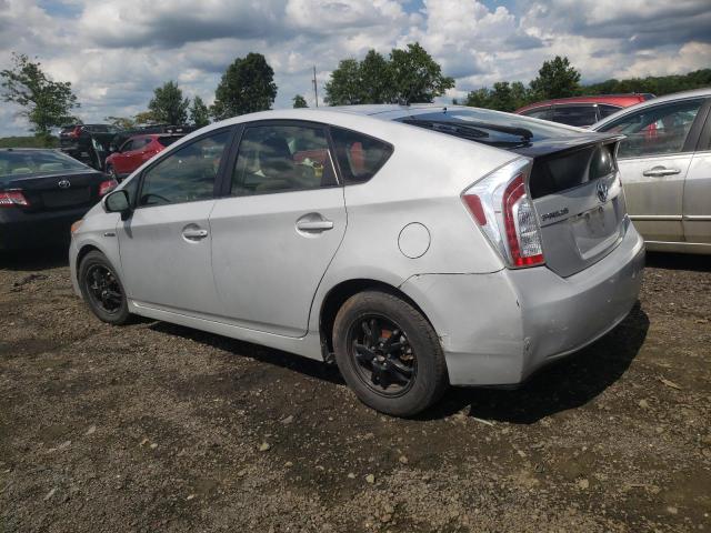 Image 2 of 2015 TOYOTA PRIUS  2015 with VIN JTDKN3DU7F1999017