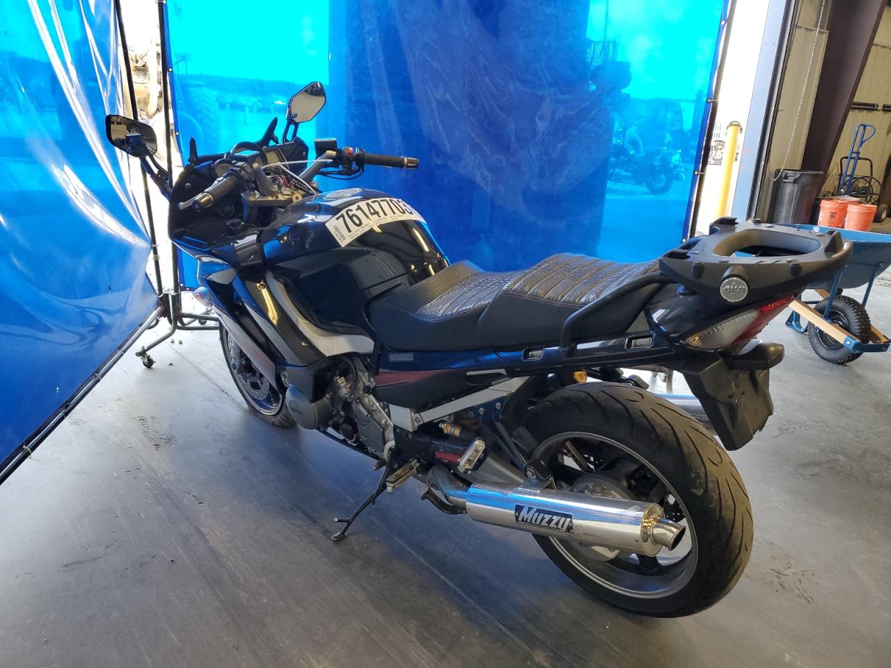 Изображение 3 2008 YAMAHA FJR1300 A 2008 с VIN JYARP15E38A004221