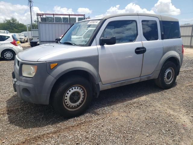 Image 1 of 2003 HONDA ELEMENT DX 2003 with VIN 5J6YH28233L020642