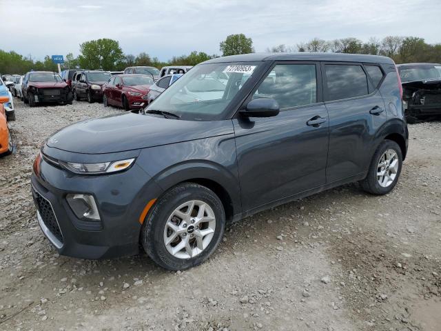 Obraz 2022 KIA SOUL LX 2022