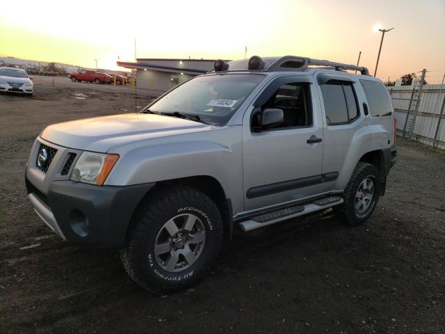 2013 NISSAN XTERRA X 2013 image