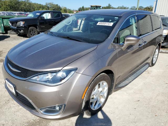 Image 1 of 2018 CHRYSLER PACIFICA TOURING PLUS 2018 with VIN 2C4RC1FGXJR133266