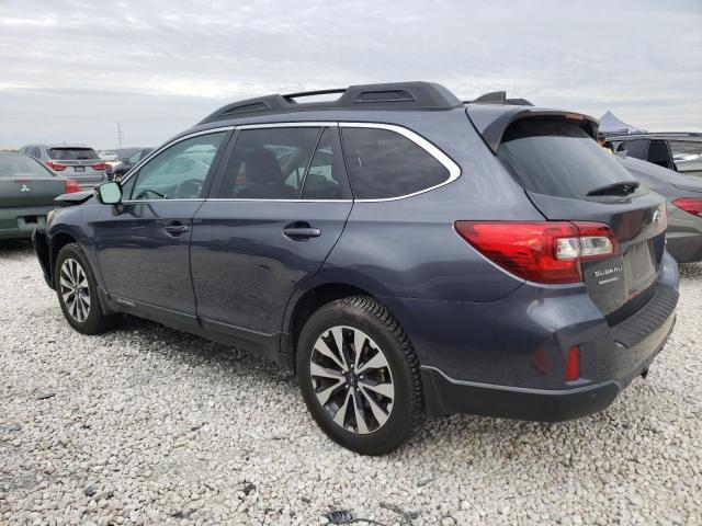 Image 2 of 2017 SUBARU OUTBACK 2.5I LIMITED 2017 with VIN 4S4BSANC5H3422704