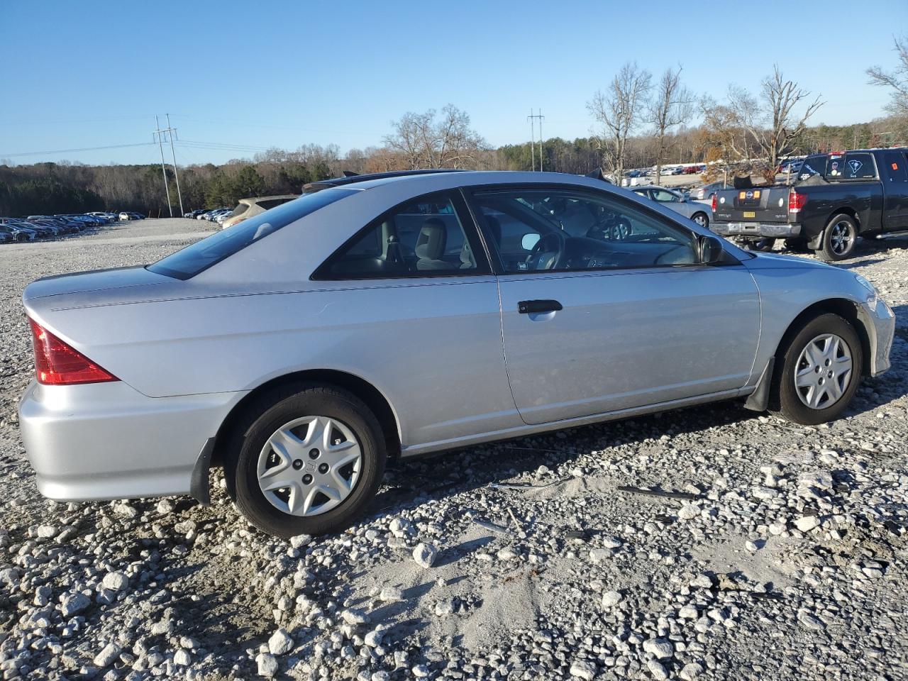 Obraz 3 z 2005 HONDA CIVIC DX VP 2005 z VIN 1HGEM22355L071943